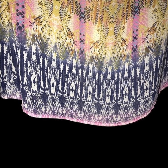 Bar III maxi dress - Picture 3 of 3